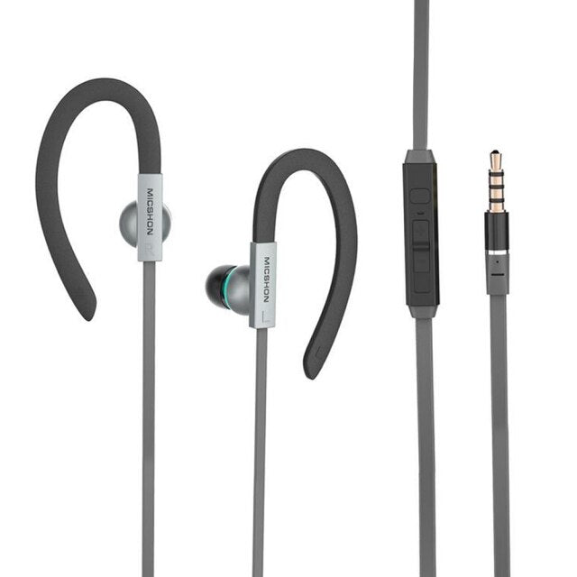 Sport Wired Earphone