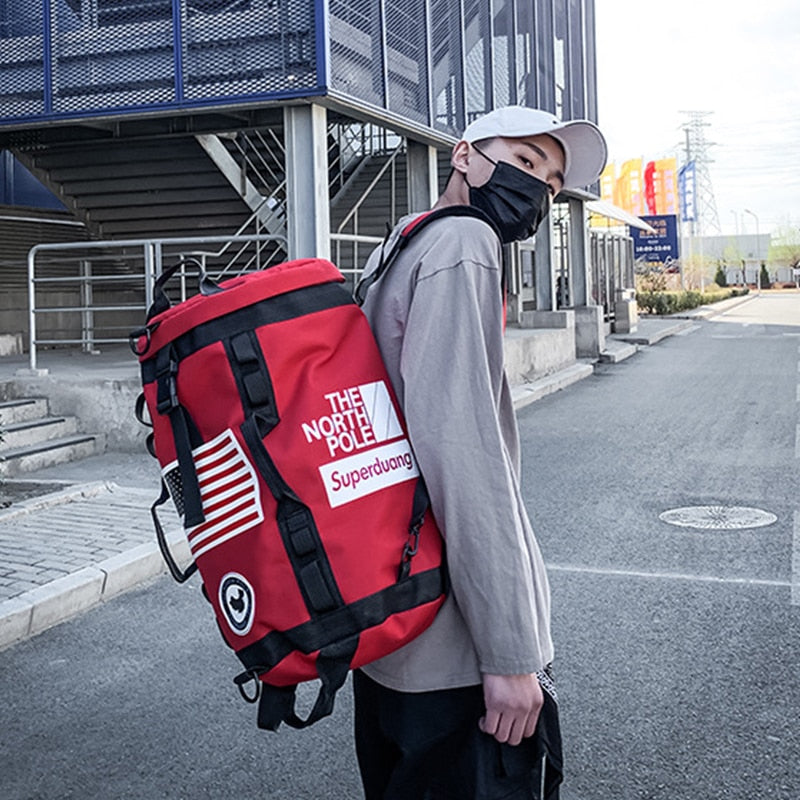 Gym Backpack