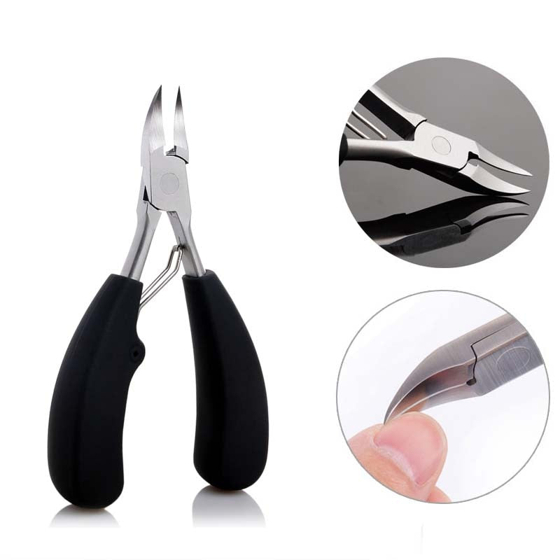 Toe Nail Clippers