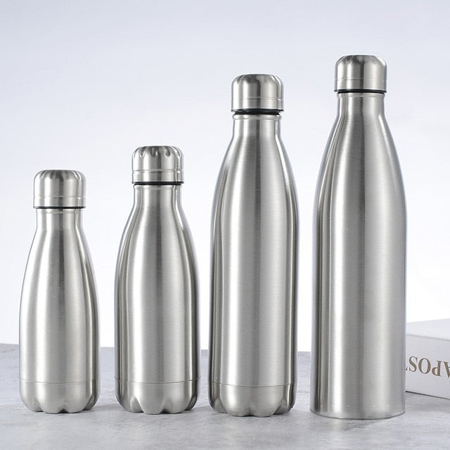 Stainless Steel Water Bottle