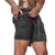 Men 2 in 1 Training Shorts