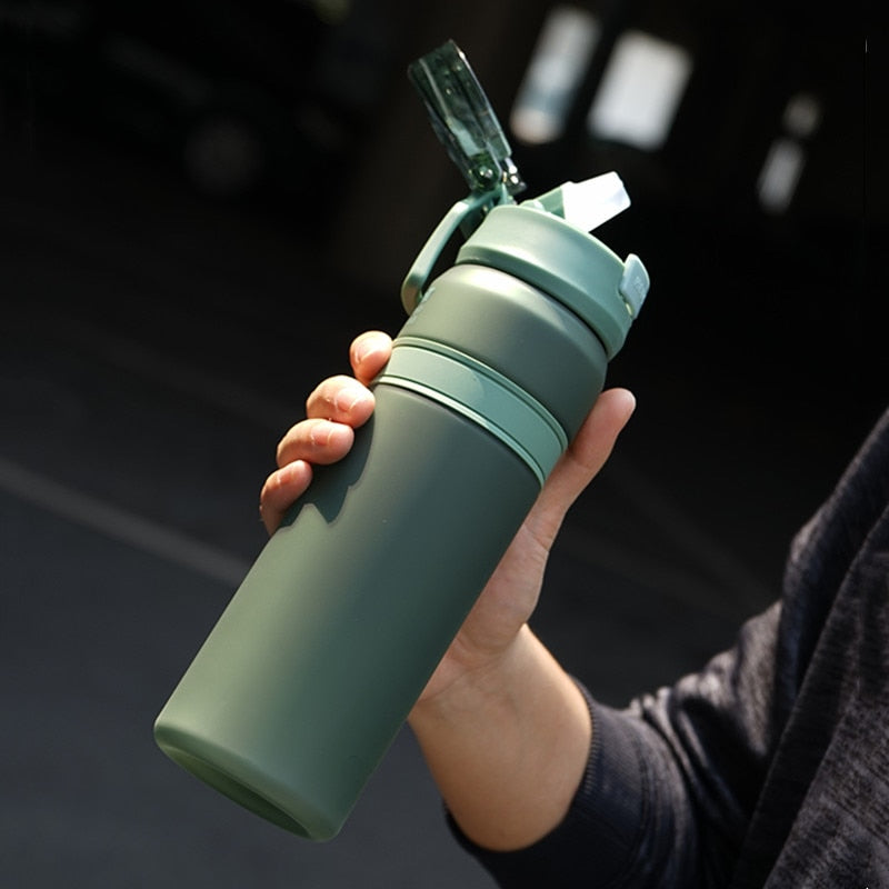 Portable Tritan Material Water Bottle