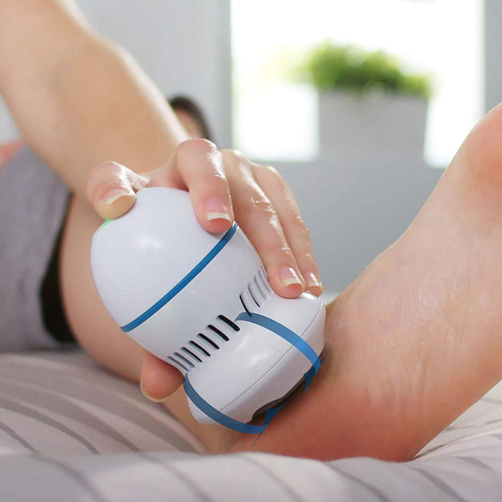 Rechargeable Foot Care Tool Remover Callus