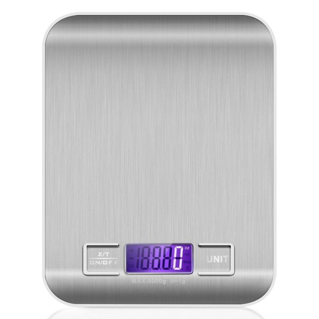 Electronic Kitchen Scale