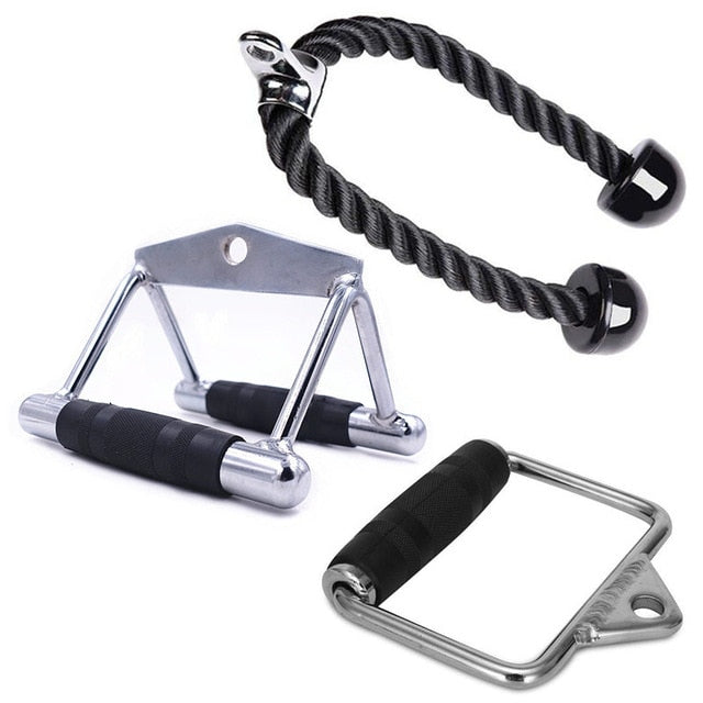 Fitness Pulley Cable Workout Accessories