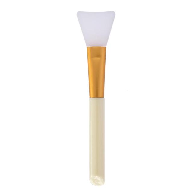 Skin-Care Cosmetic Tool Silicone Facial Face Mask Makeup Brush