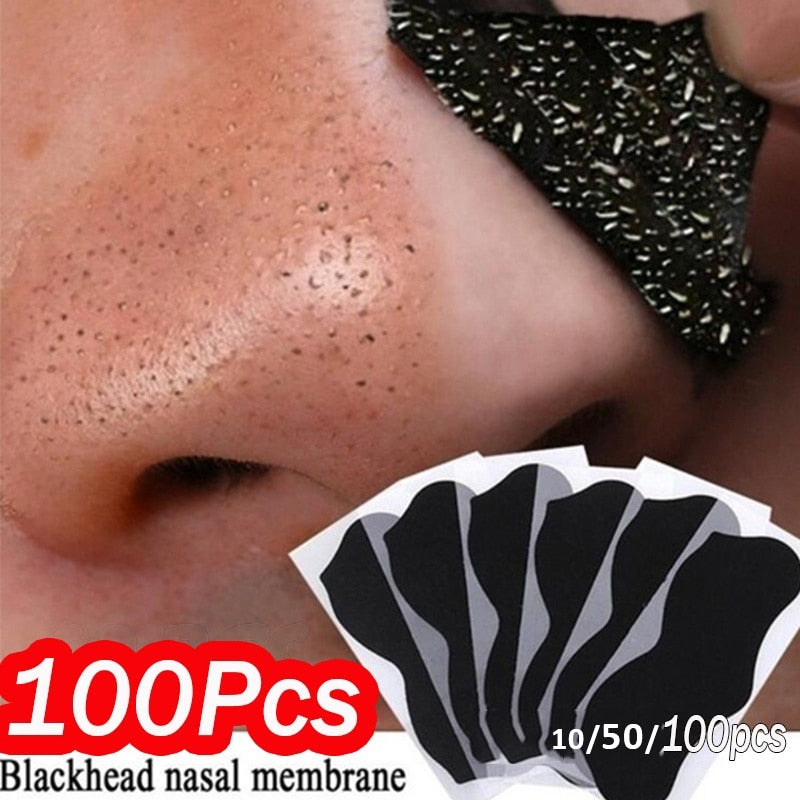 Nose Blackhead Remover Mask