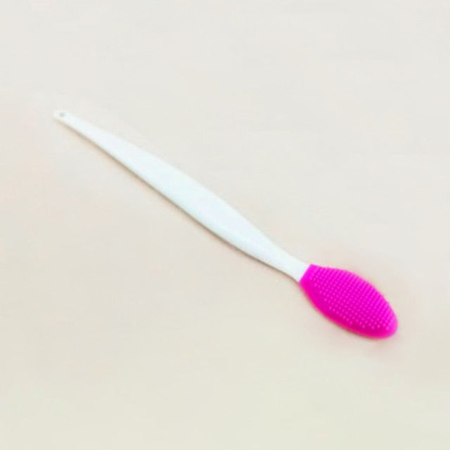 Face Silicone Brush Exfoliating