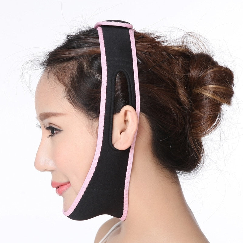 Facial Beauty Tool Thin-Face Bandages