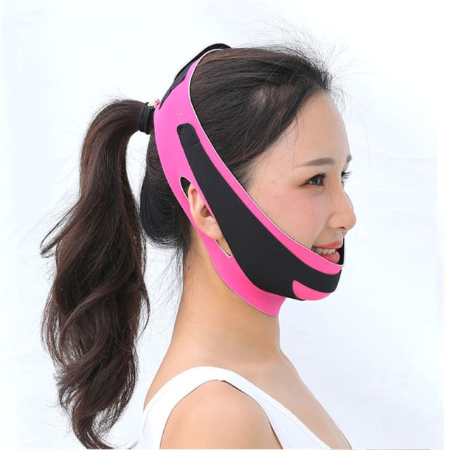 Facial Beauty Tool Thin-Face Bandages