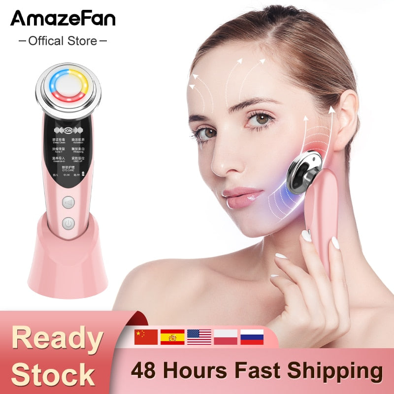 Skin Rejuvenation Remover Wrinkle Radio Frequency